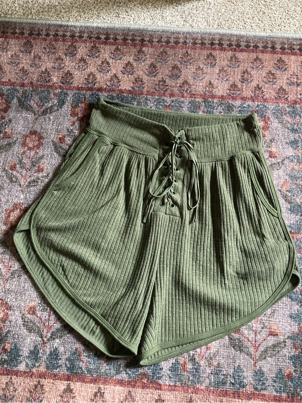 Free People Movement Shorts